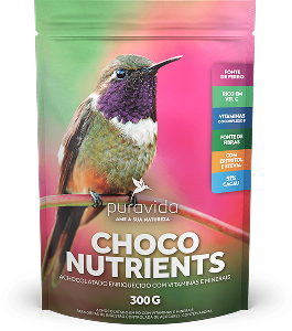 CHOCO NUTRIENTS®