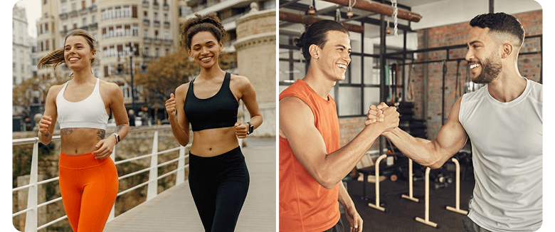 A jornada é mais prazerosa quando evoluímos juntos