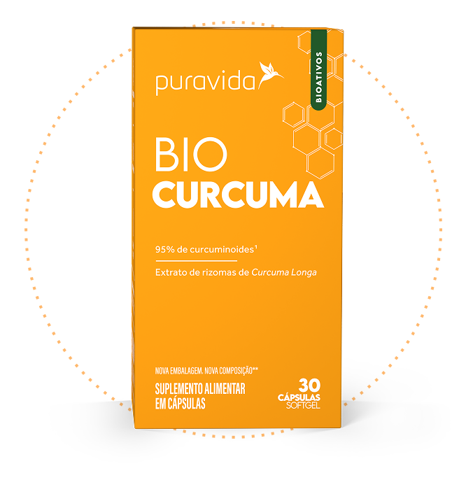 Bio Cúrcuma