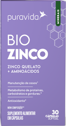 Imagem do Produto Bio Zinco