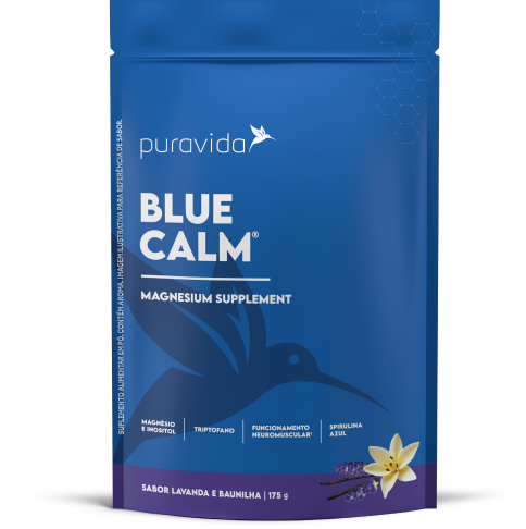 Blue Calm Baunilha Lavanda