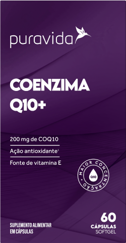 Coenzima Q10+