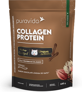 Informações sobre o Colágeno