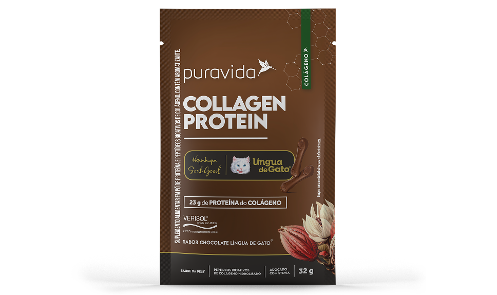 Informações sobre o Colágeno
