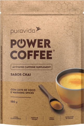 Power Coffee Chai