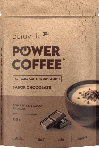 Power Coffee Chocolate 180G