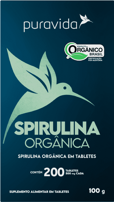 Imagem do Produto Spirulina